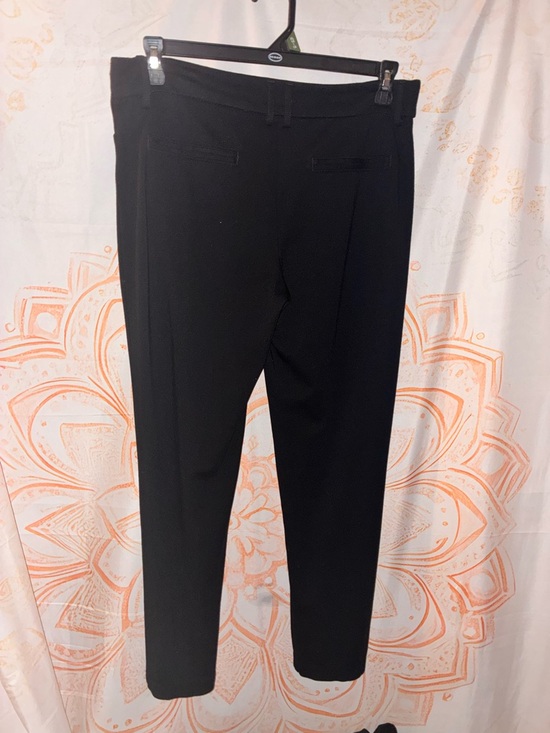 Lee Pants - Lee Black Women’s Dress/Lounge Pants - Classic Tailored Style